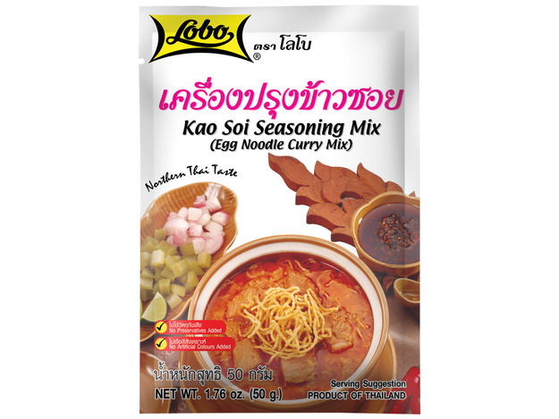Kao Soi Seasoning Mix