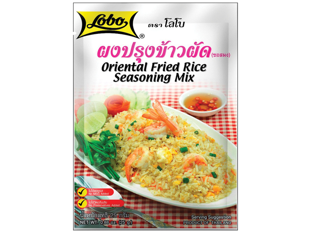 Oriental Fried Rice Seasoning Mix