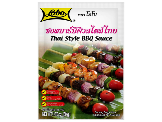 Thai Style BBQ Sauce