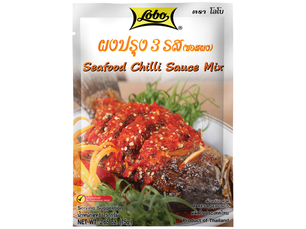 Seafood Chilli Sauce Mix