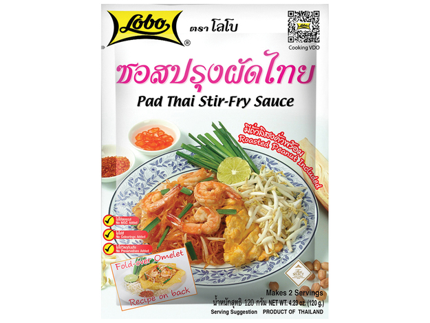 Sauce Pad Thai pour Wok