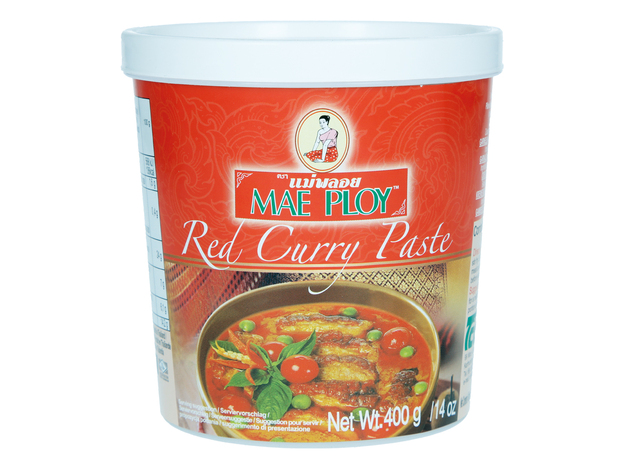 Red Curry Paste