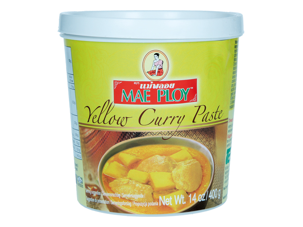 Yellow Curry Paste