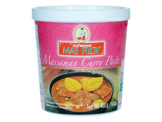 Pâte de Curry Massaman