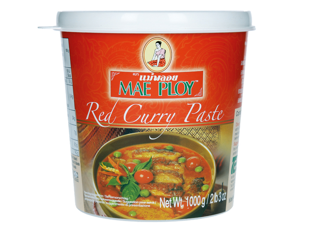 Red Curry Paste