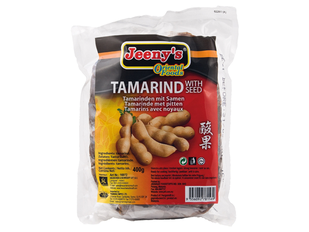 Tamarind with Seeds