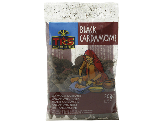 Black Cardamom (Elaichi)