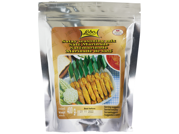 Satay Seasoning Mix