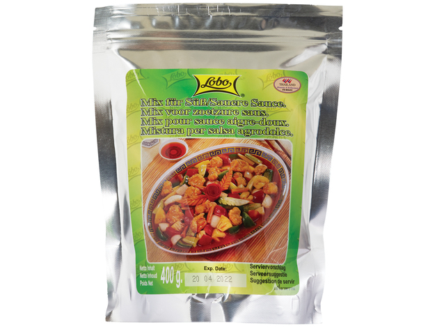 Sweet & Sour Seasoning Mix