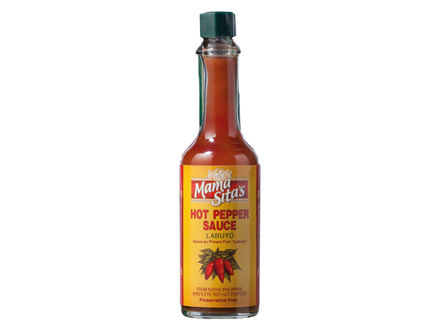 Hot Labuyo Pepper Sauce