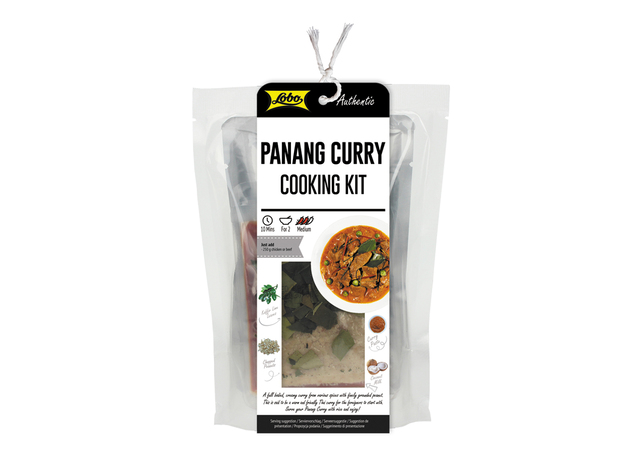 Kookpakket Panang Curry