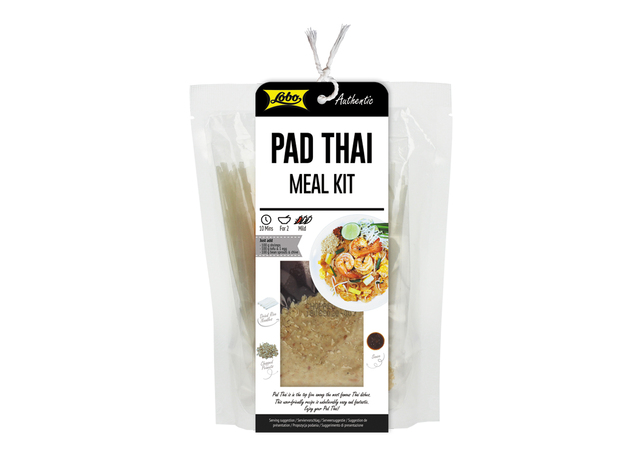 Kookpakket Pad Thai