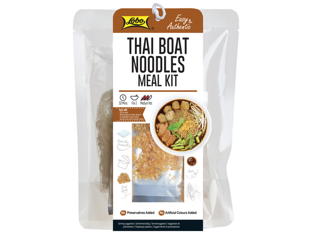 Mahlzeit Kit Thai Boat Nudeln