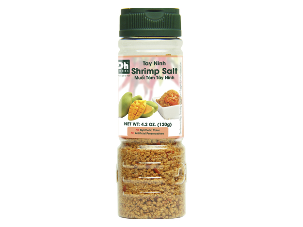 Spice Mix Salt-Shrimp