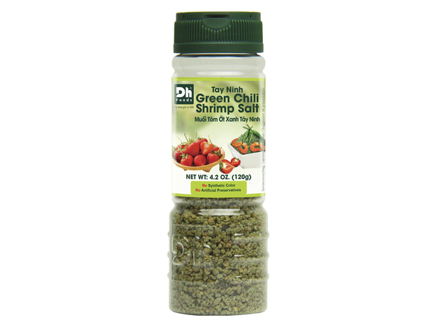 DH Foods Salz-Chili-Garnelen-Gewürzmischung 120 g