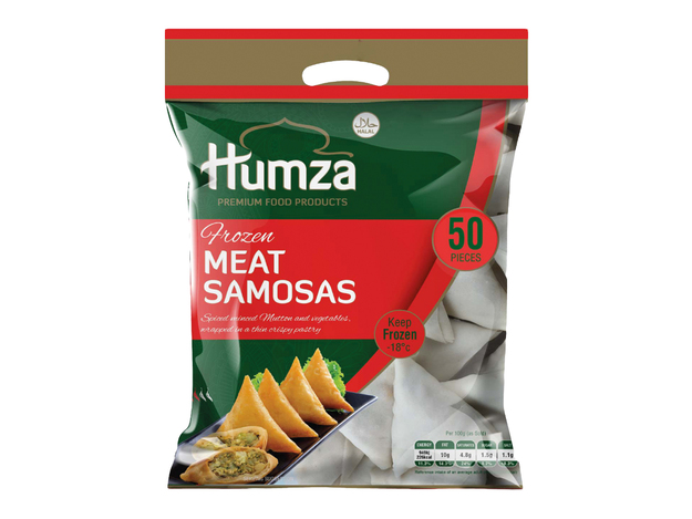Lamb Meat Samosas