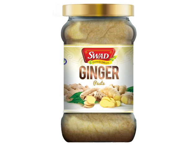 Ginger Paste