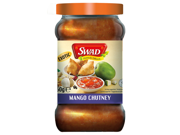 Exotic Mango Chutney