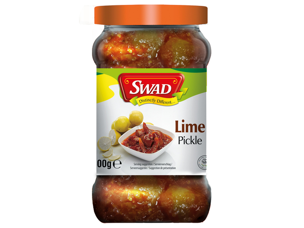 Lime Pickle