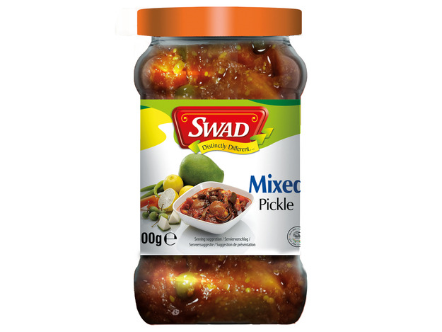 Mixed Pickle