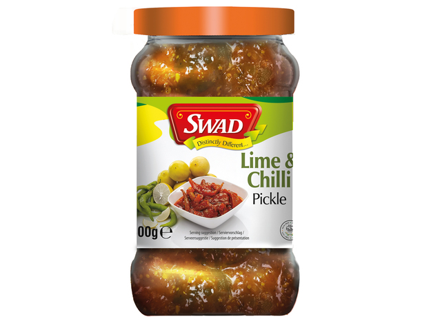 Limoen & Chili Pickle