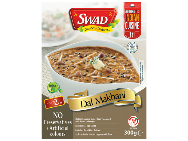 Kit de Cuisine pour Dal Makhani