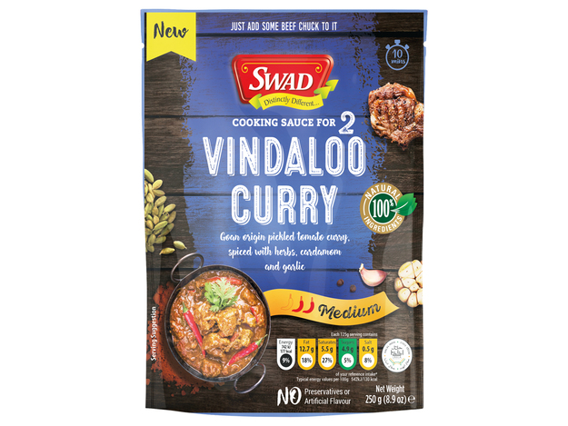 Vindaloo Curry Saus