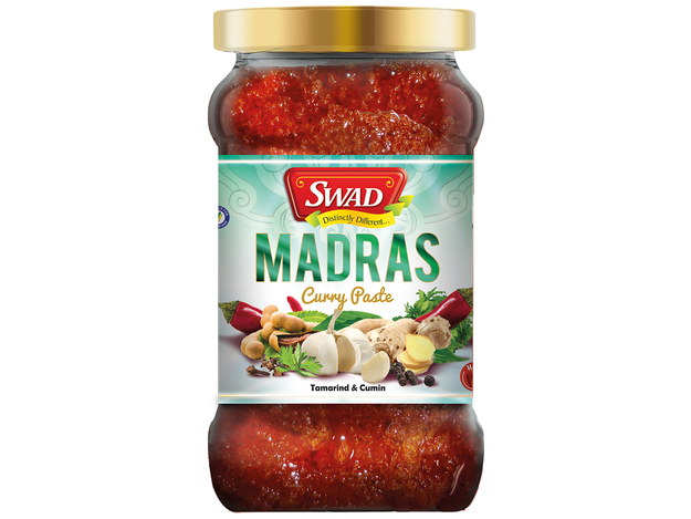 Madras Curry Paste