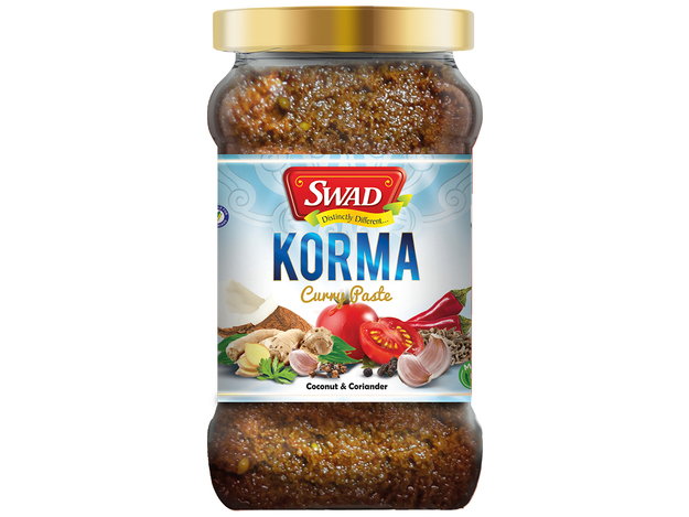 Korma Curry Paste