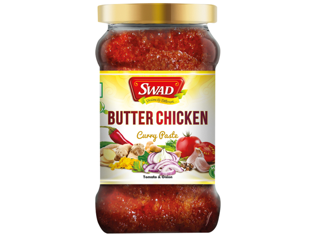 Butter Chicken Curry Paste