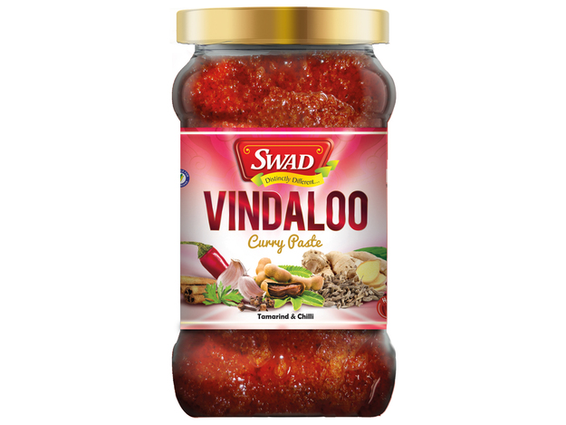 Vindaloo Curry Paste