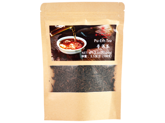 Pu Erh Tea in Bags