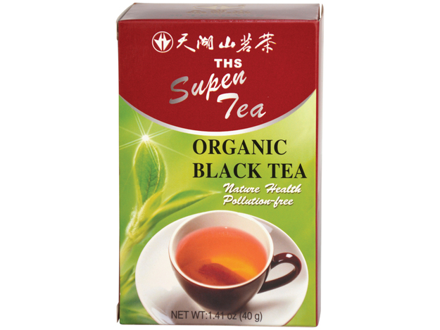 Black Tea in Bags Organic