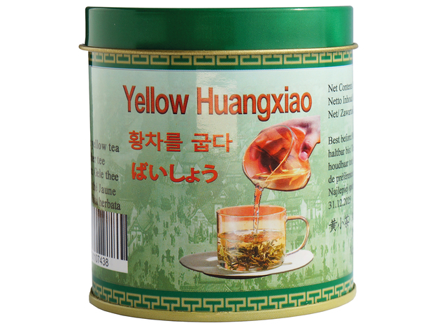 Yellow Tea Huangxiao