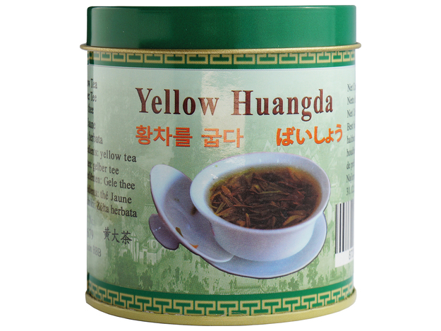 Yellow Tea Huangda