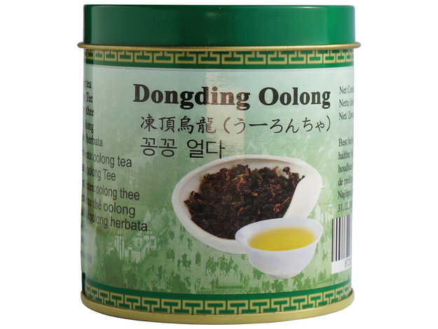 Golden Turtle Oolong Dongding Tee 30 g
