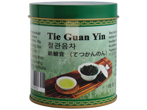 Golden Turtle Tieguanyin-Tee 30 g