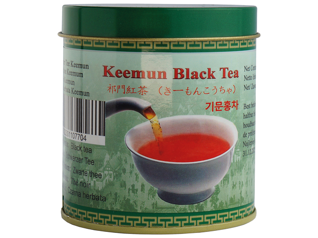 Black Tea Keemung