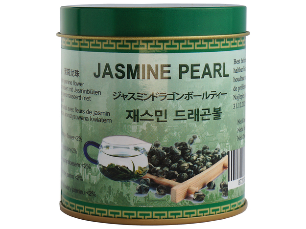 Green Tea Jasmin Pearl