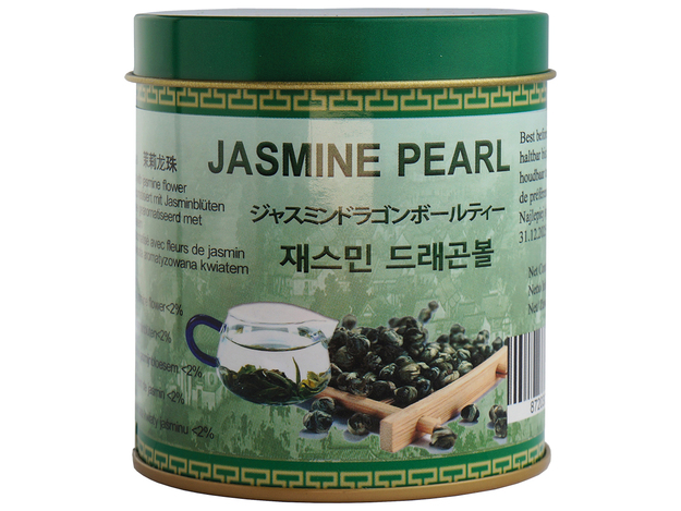 Golden Turtle Jasmin-Perlen-Tee 35 g