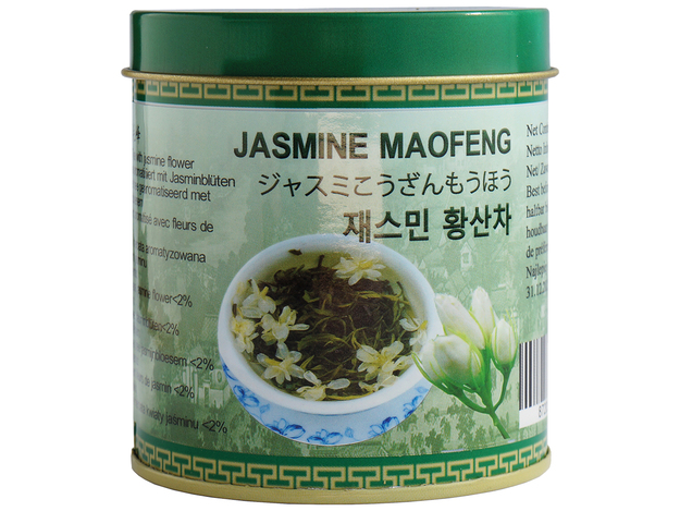 Green Tea Jasmin Mao Feng