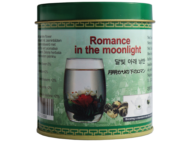 Golden Turtle Romance in the moonlight thee 35 g