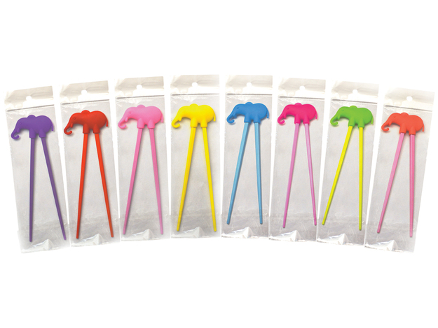 Kids Chopsticks Elephant