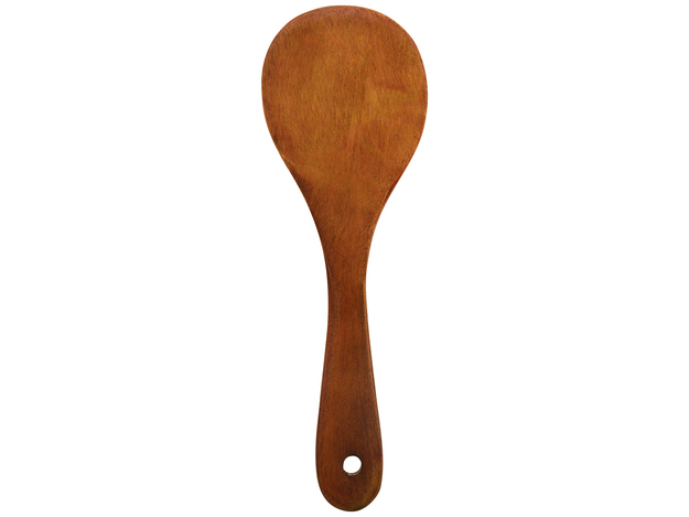 Wooden Meal Spoon M