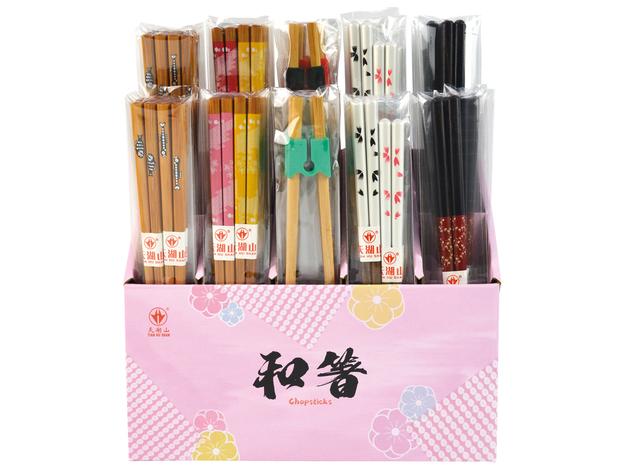 Display Box Chopsticks