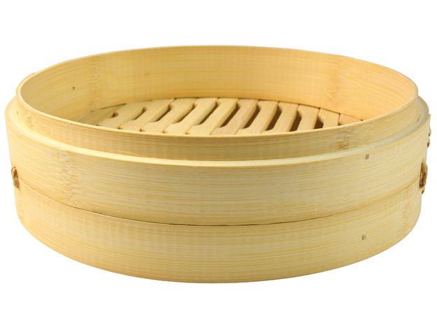 Bamboo Steamer Base 15 cm