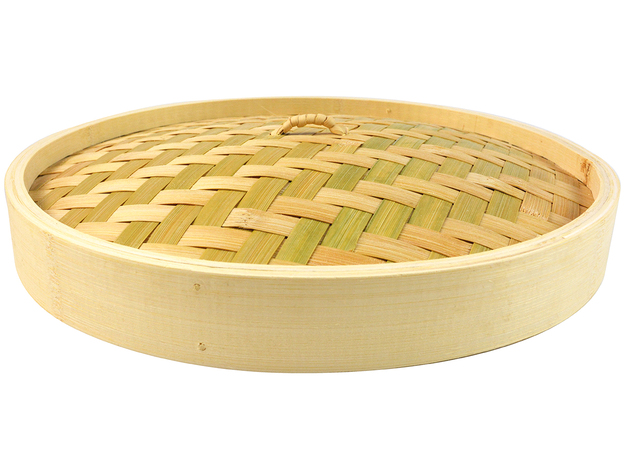 Bamboo Steamer Lid 30 cm