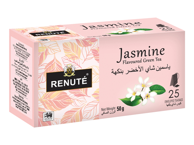Thé Vert au Jasmin