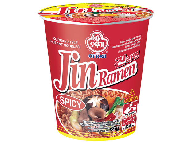 Instant Noodles Jin Ramen Spicy