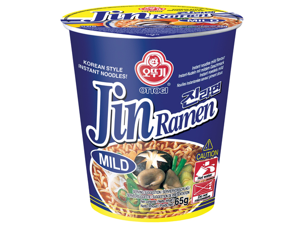 Instant Noodles Jin Ramen Mild